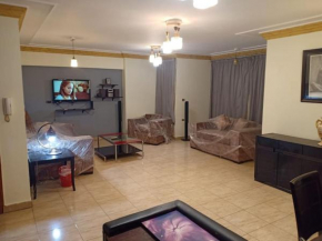Universal family apartment
